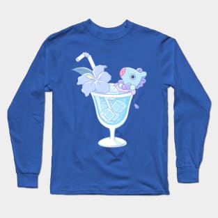 BT21 Mang Cocktail Long Sleeve T-Shirt